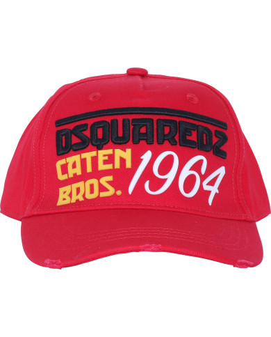 Caten Bros. 1964 Baseball Cap