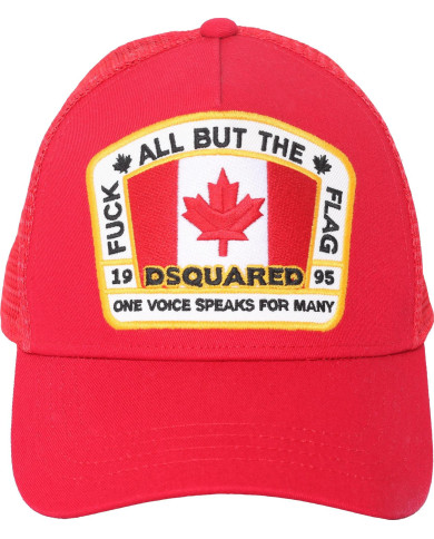 Canada Flag Baseball Cap
