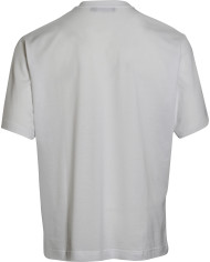 DG T-Shirt mit Logo Plakette