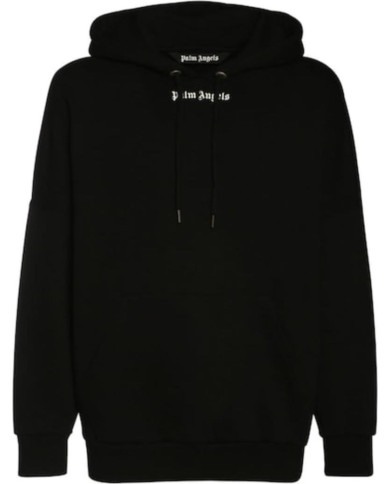 Classic Logo Over Hoodie