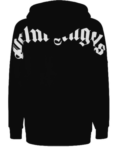Classic Logo Over Hoodie