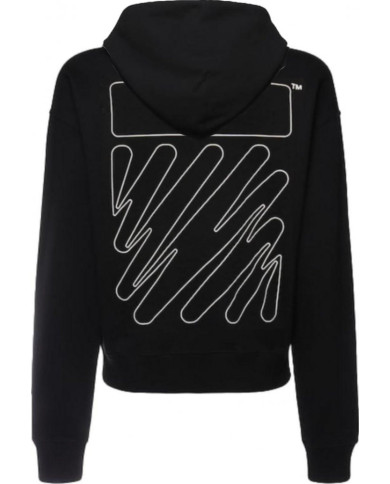 Wave OUTL DIAG Hoodie
