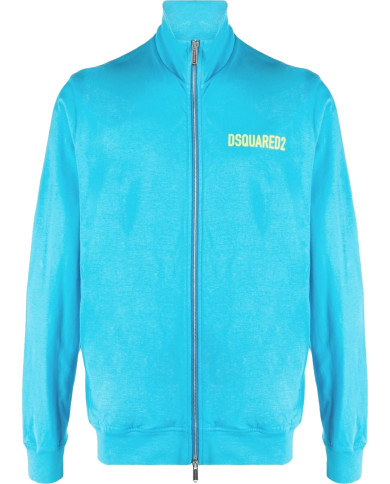 Dsquared2 Zip Sweatshirt