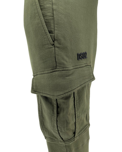 Mini DSQ2 Cargo Jogging