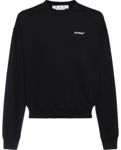 Caravaggio Arrow Print Sweater