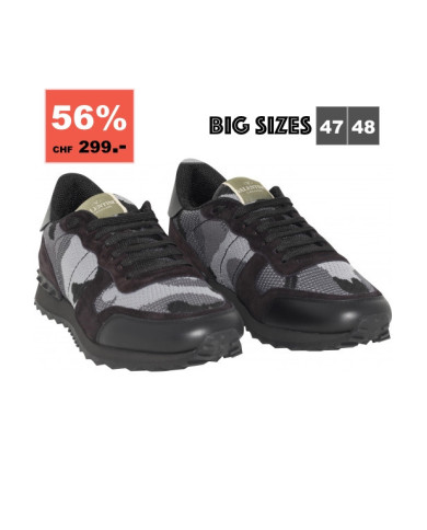 Camouflage Rockrunner