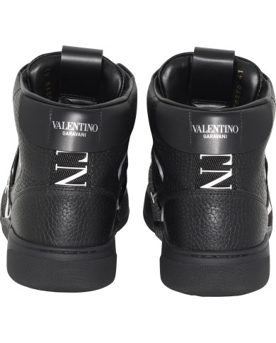 VLTN High Top Sneakers