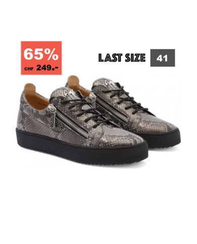 Frankie Reptile Print