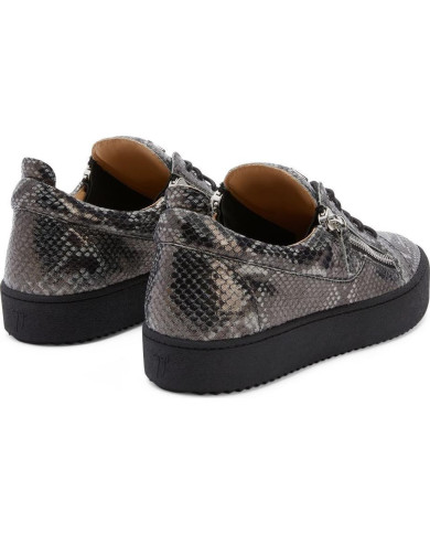 Frankie Reptile Print