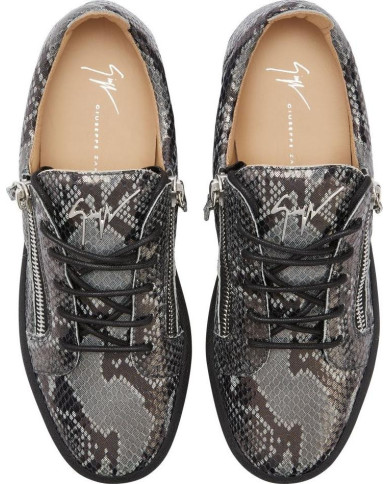 Frankie Reptile Print