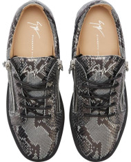 Frankie Reptile Print