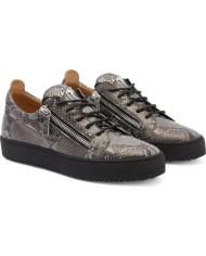 Frankie Reptile Print