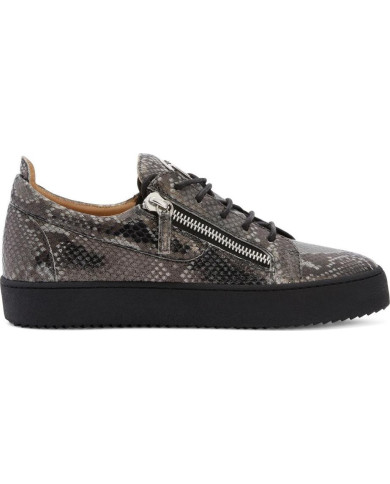 Frankie Reptile Print