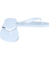 Dsquared2 Logo Flip Flop Weiss | 3punkt5