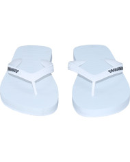 Dsquared2 Logo Flip Flop Weiss | 3punkt5