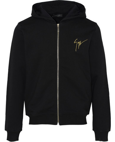 LR-17 Zip Hoodie