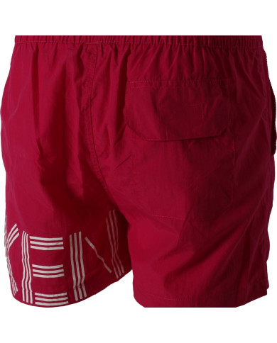 Kenzo Badeshorts Pink mit Logo | 3punkt5