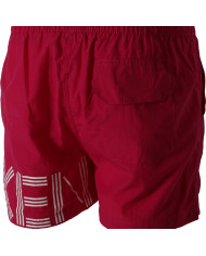 Kenzo Badeshorts Pink mit Logo | 3punkt5