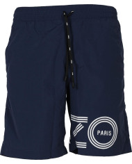 Dsquared2 Badeshorts Blau mit Logo | 3punkt5