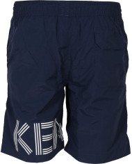 Dsquared2 Badeshorts Blau mit Logo | 3punkt5