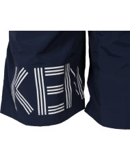 Dsquared2 Badeshorts Blau mit Logo | 3punkt5