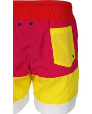 Kenzo Badeshorts Colorblock mit Logo Patch | 3punkt5