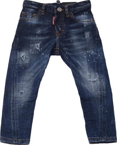 Stretch Kenny Twist Jeans