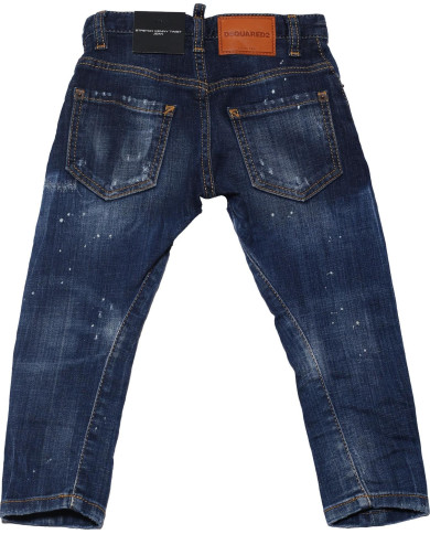 Stretch Kenny Twist Jeans