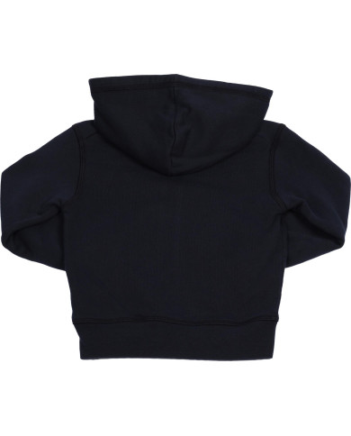 Kinder Hoodie mit Zipper