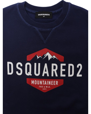 Mountaineer Kinder Sweater