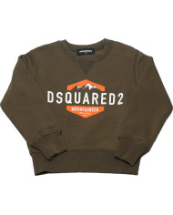 Mountaineer Kinder Sweater