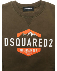 Mountaineer Kinder Sweater