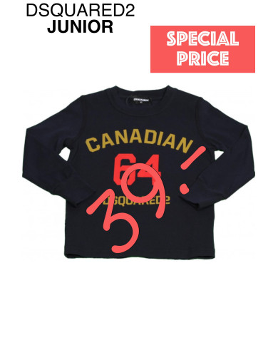 Canadian 64 Kinder Shirt
