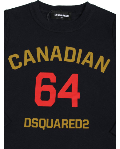 Canadian 64 Kinder Shirt