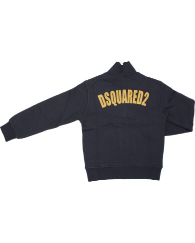 Canadian 64 Kinder Sweater mit Zipper