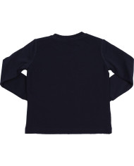 Kinder Langarm Shirt