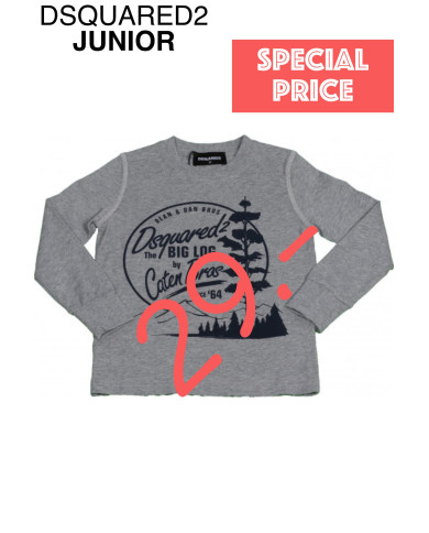 Kinder Langarm Shirt