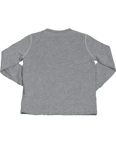 Kinder Langarm Shirt