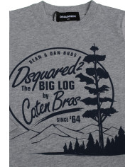 Kinder Langarm Shirt