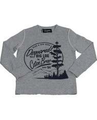 Kinder Langarm Shirt