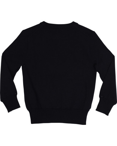 Kinder Sweater mit Logo