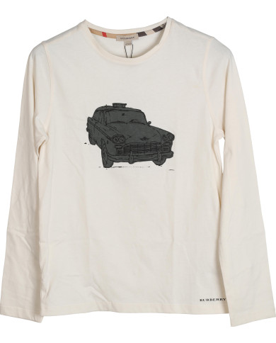 Kinder Langarm Shirt