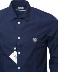 Tiger Logo Hemd