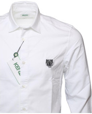 Tiger Logo Hemd