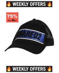 Laminated Logo Baseball Cap