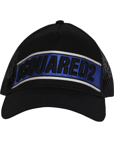 Laminated Logo Baseball Cap