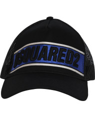 Laminated Logo Baseball Cap