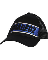 Laminated Logo Baseball Cap
