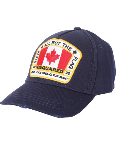 Canada Flag Baseball Cap