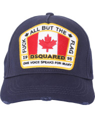 Canada Flag Baseball Cap